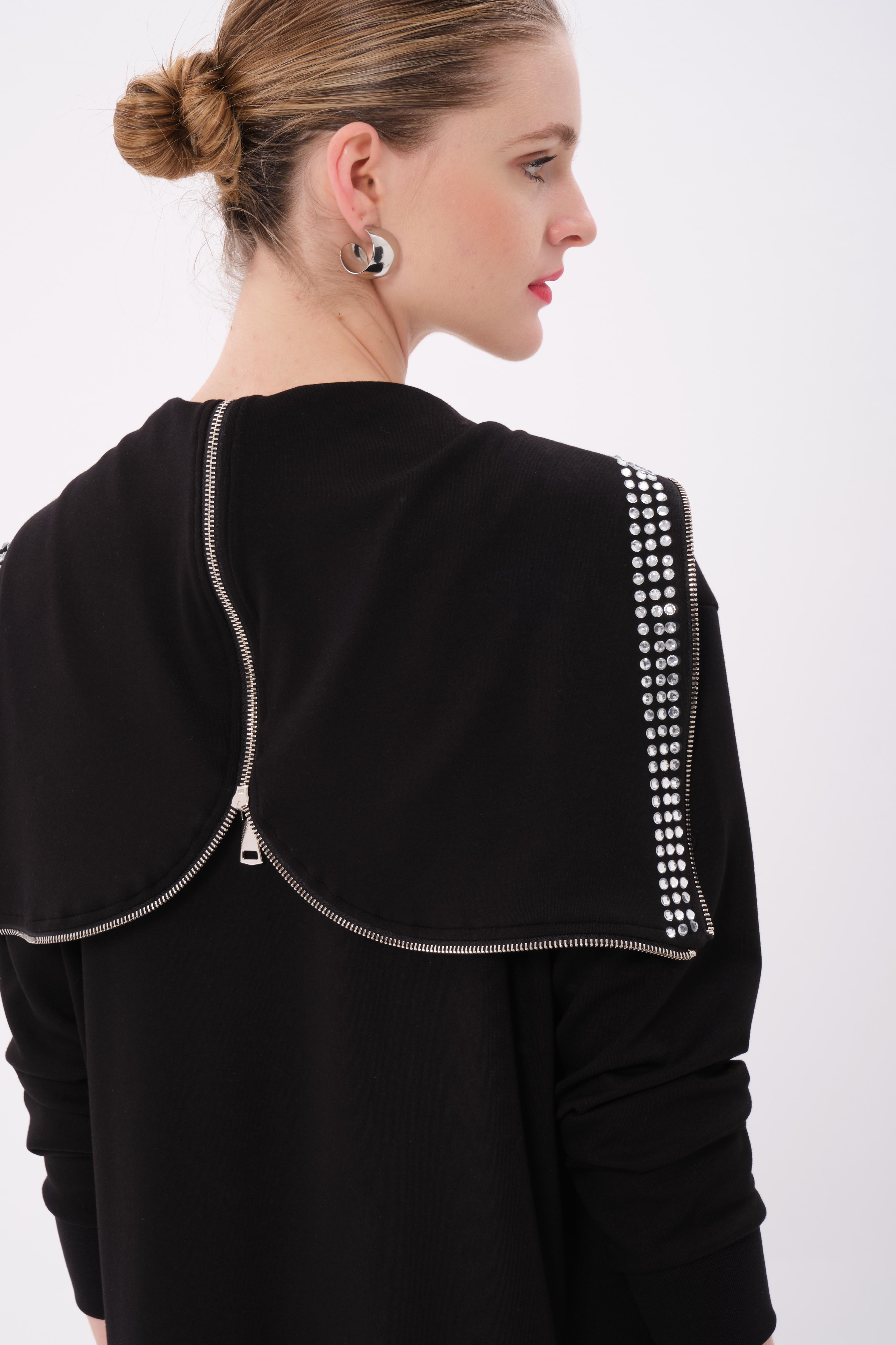 SPECIALE COTTON TAKIM SİYAH