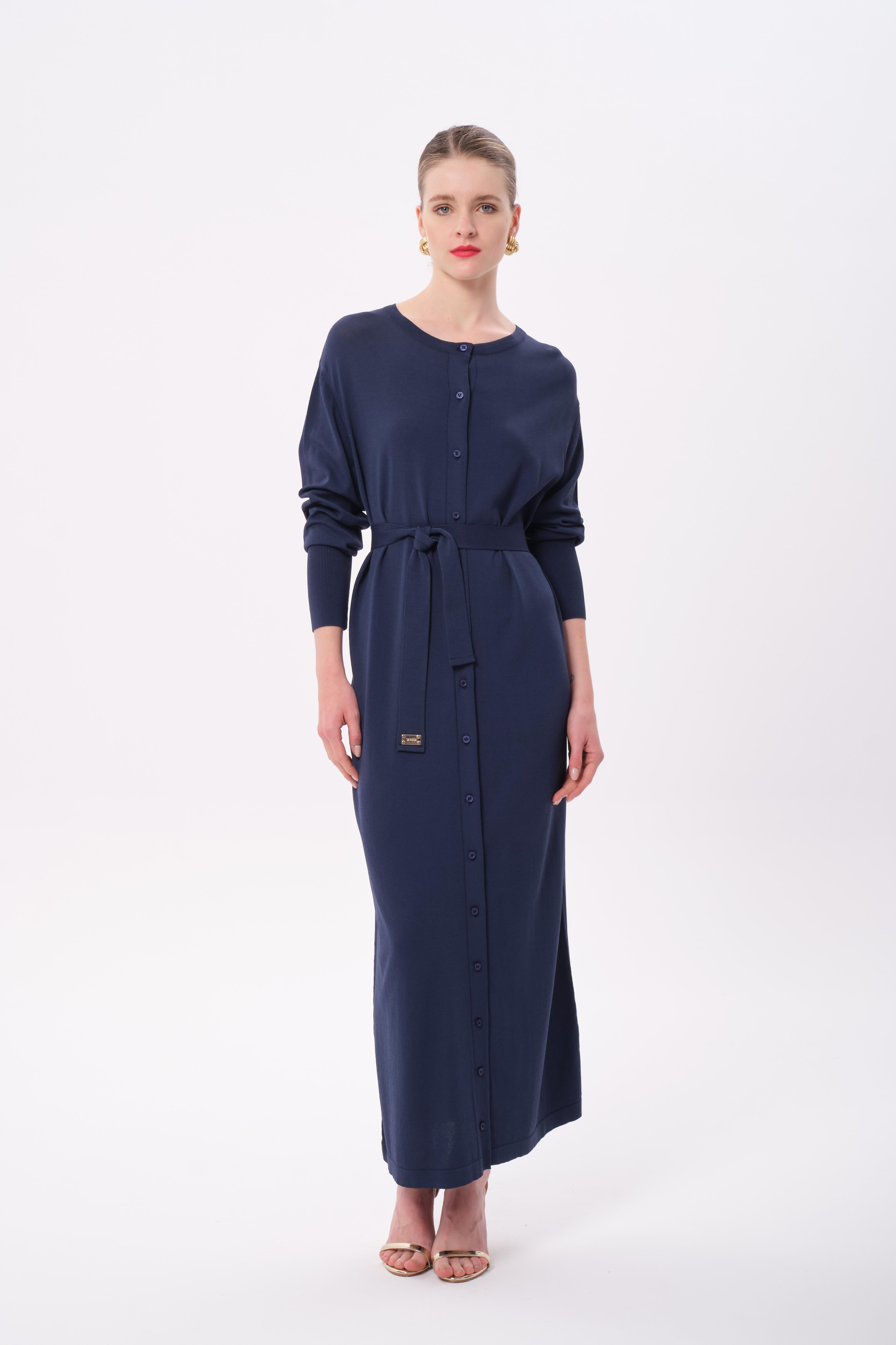 STRANO SPECİALLE HIRKA LACİVERT