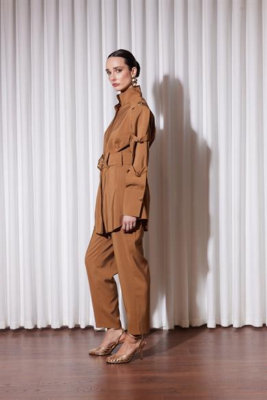 AURA İKİLİ TAKIM CAMEL