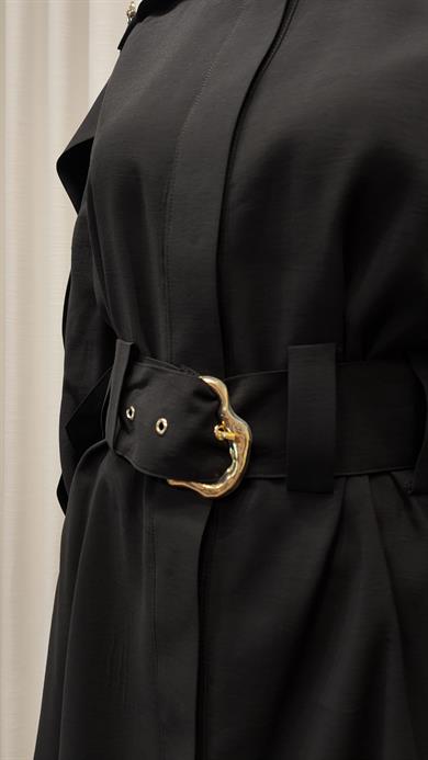 AURA İKİLİ TAKIM SİYAH