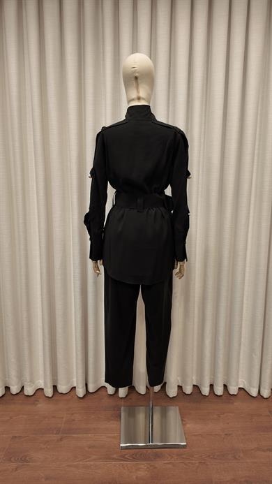 AURA İKİLİ TAKIM SİYAH