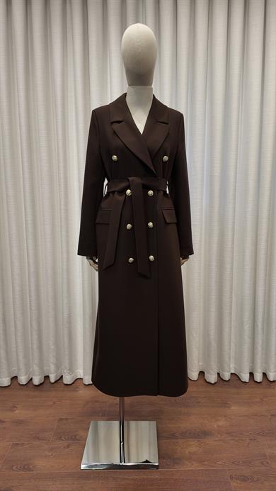 BLAZER TRENÇKOT BİTTER