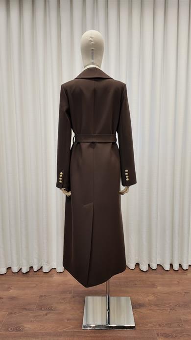 BLAZER TRENÇKOT BİTTER