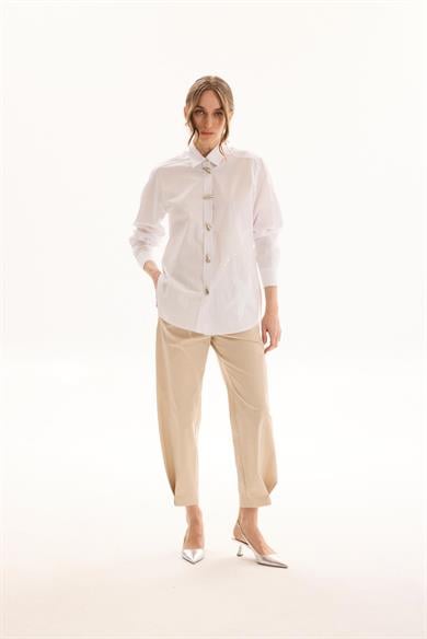 COMFORT GÖMLEK BEYAZ