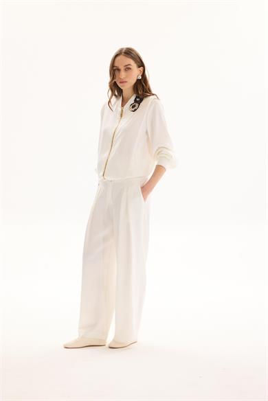 COMFORT STYLISH TAKIM EKRU