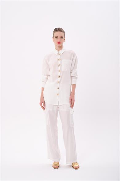 COMFORTABLE STİL TAKIM EKRU