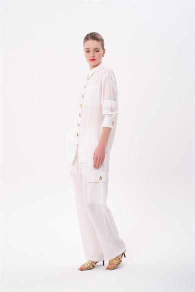 COMFORTABLE STİL TAKIM EKRU