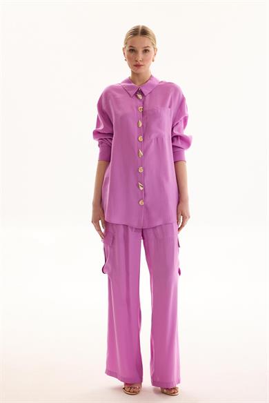 COMFORTABLE STİL TAKIM LEYLAK