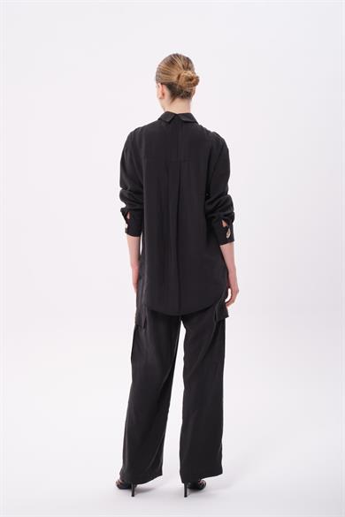 COMFORTABLE STİL TAKIM SİYAH