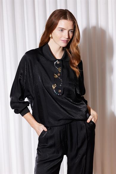 ELVIORA TAKIM SİYAH