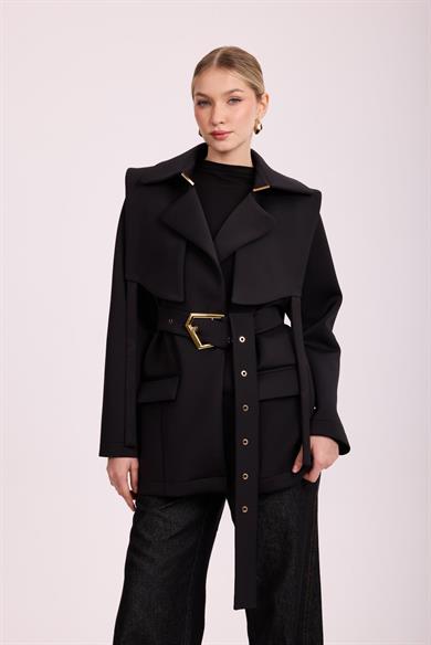 INVERNO SCUBA CEKET SİYAH