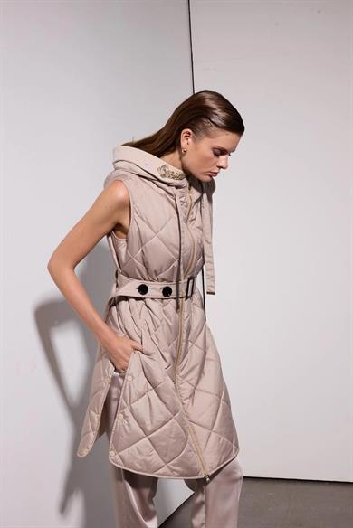 KAPİTONE YELEK TAŞ