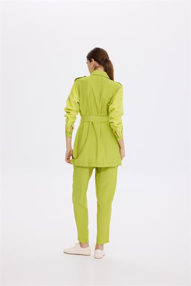 KOL JAKAR SAFARİ TAKIM ASİT SARI