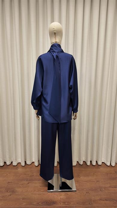 LOREVA TAKIM LACİVERT