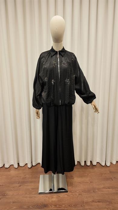 LUMIERE TAKIM SİYAH