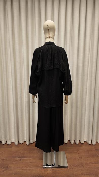 LUMIERE TAKIM SİYAH