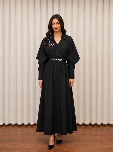 MAJORA DRESS SİYAH