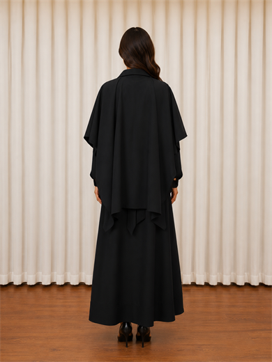MAJORA DRESS SİYAH