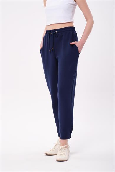 MODAL COMFORT PANTOLON LACİVERT