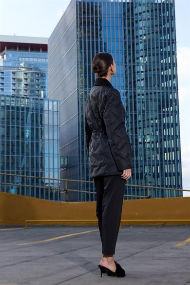 MODAL COMFORT PANTOLON SİYAH