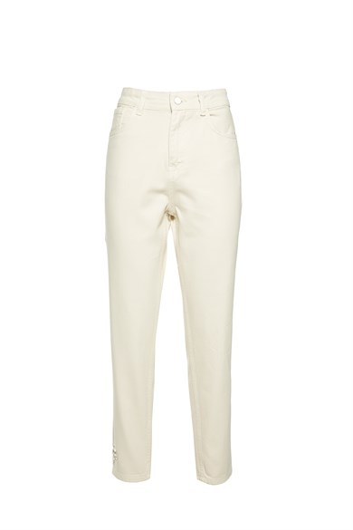 MOM JEANS PANTOLON