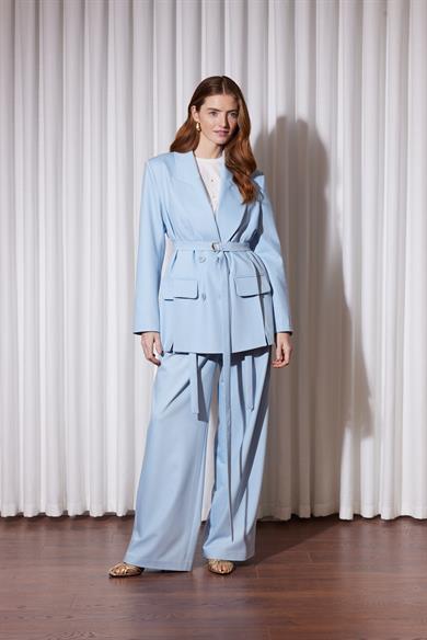 MONTERA CEKETLİ TAKIM MAVİ