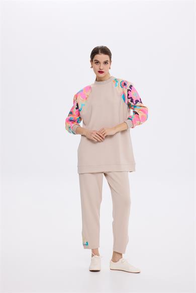 MSSM SPECİAL COMFORT TAKIM BEJ