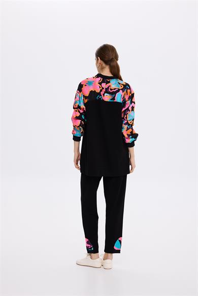 MSSM SPECİAL COMFORT TAKIM SİYAH