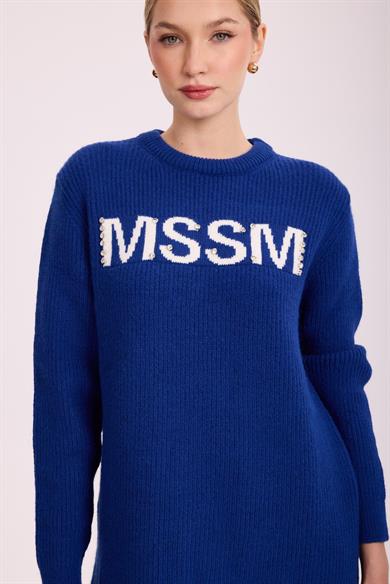 MSSM TRİKO KAZAK LACİVERT