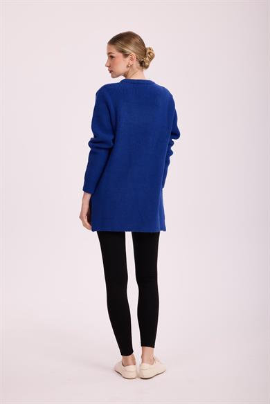 MSSM TRİKO KAZAK LACİVERT