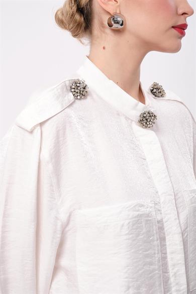 NATUREL CLASSİC TAKIM EKRU