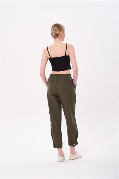 OTTO SAFARİ PANTOLON HAKİ