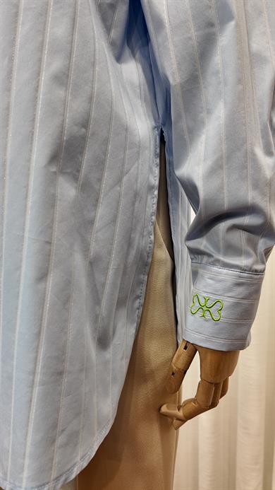 PRİME GÖMLEK AÇIK MAVİ