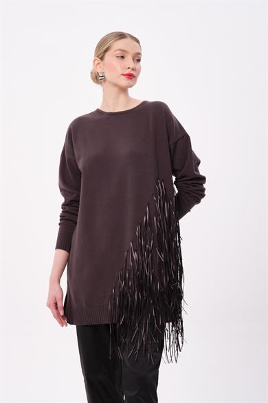 ROPE BASİC TRİKO KAZAK ANTRASİT