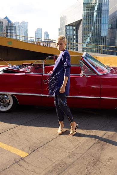 ROPE BASİC TRİKO KAZAK LACİVERT