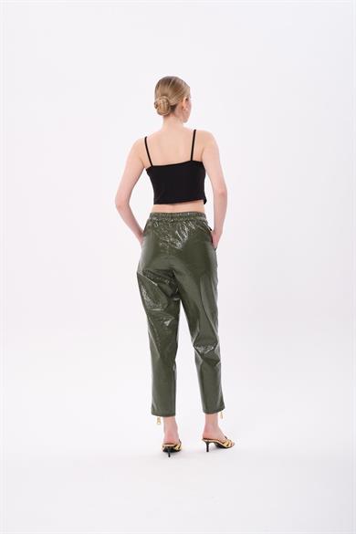 RUGAN HAVUÇ PANTOLON HAKİ