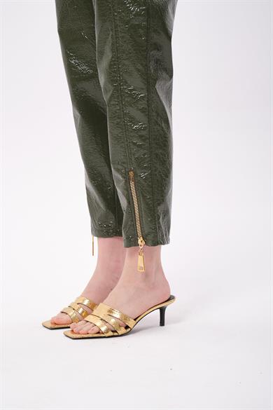 RUGAN HAVUÇ PANTOLON HAKİ