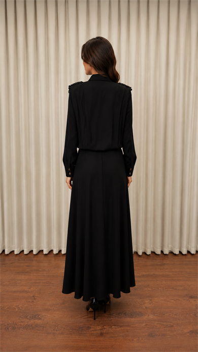 SERAFINA TAKIM SİYAH