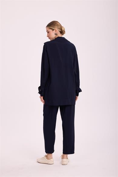 SHINY TAKIM LACİVERT