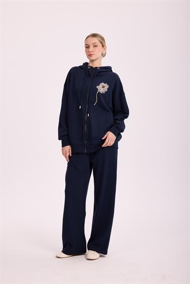 SOFTLINE TAKIM LACİVERT