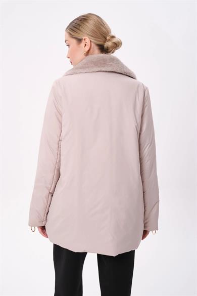 SPECİAL FURRY MONT BEJ