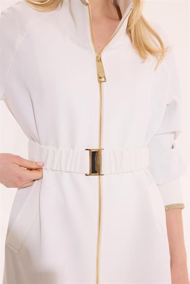 SPECIAL TRENÇKOT EKRU