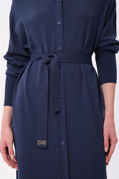 STRANO SPECİALLE HIRKA LACİVERT