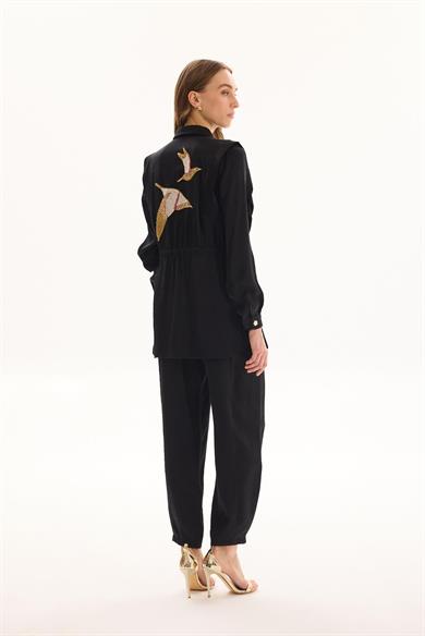 STYLISH TAKIM SİYAH