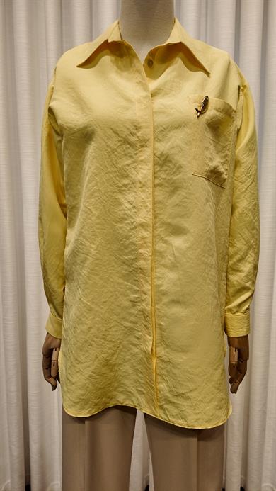 SUNSHINE GÖMLEK SARI