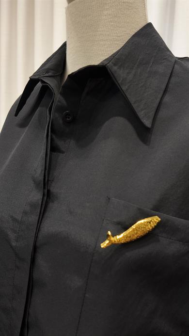 SUNSHINE GÖMLEK SİYAH