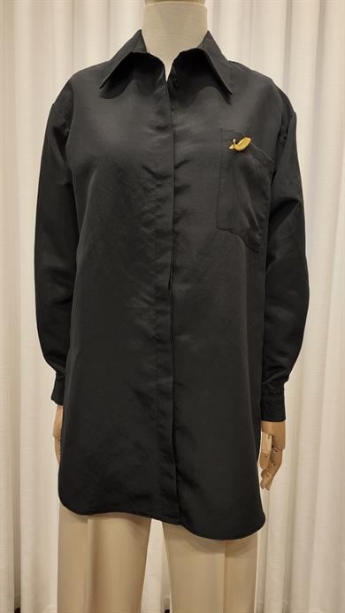 SUNSHINE GÖMLEK SİYAH