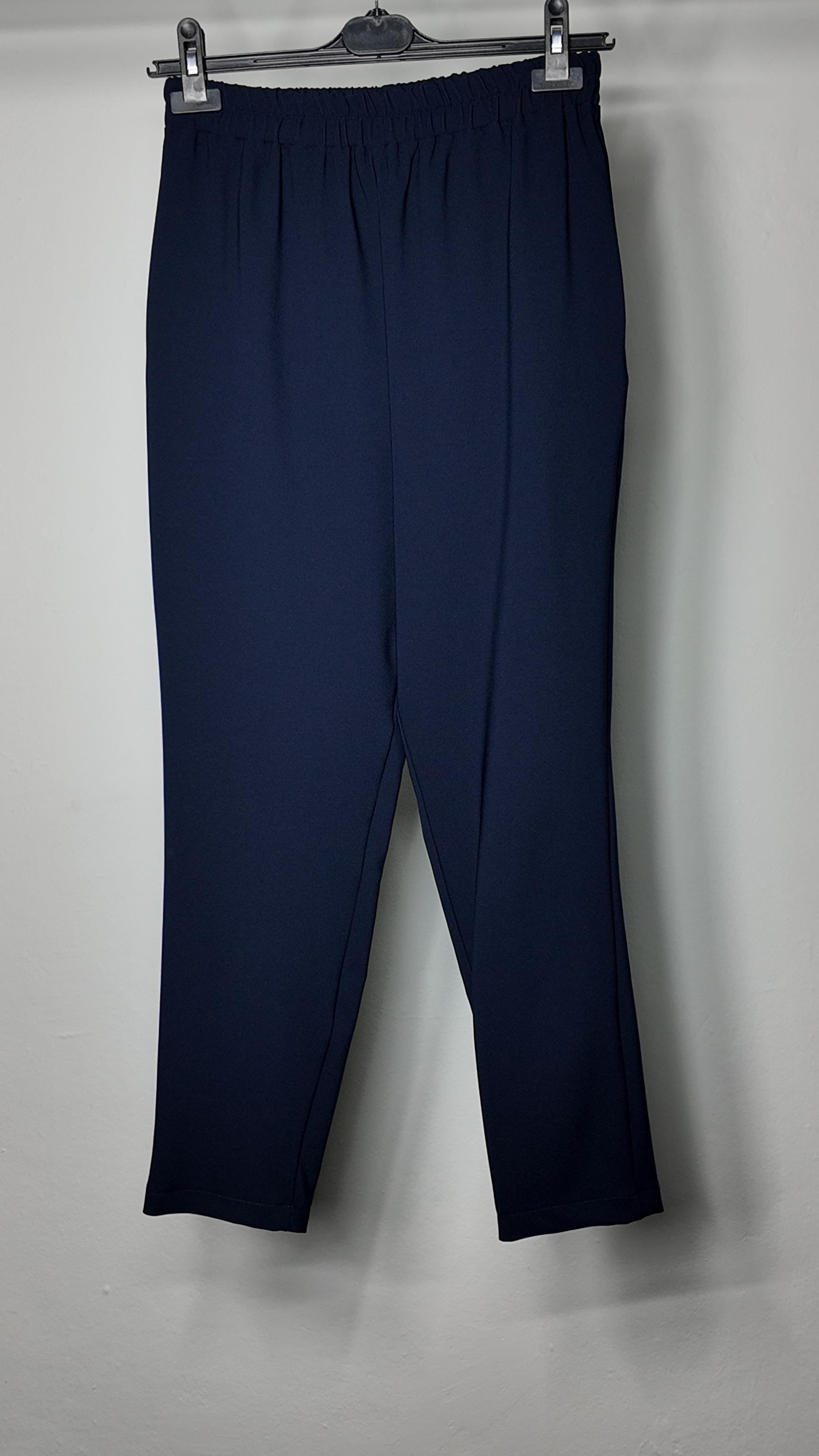 BASİC COMFORT PANTOLON LACİVERT