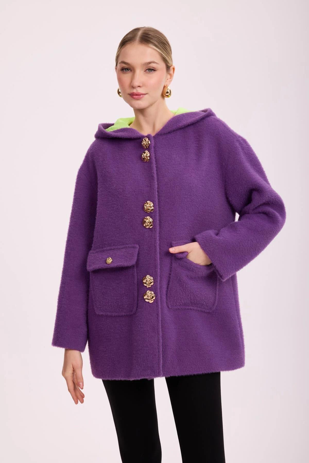 FLAURA ANGORA KAP MOR