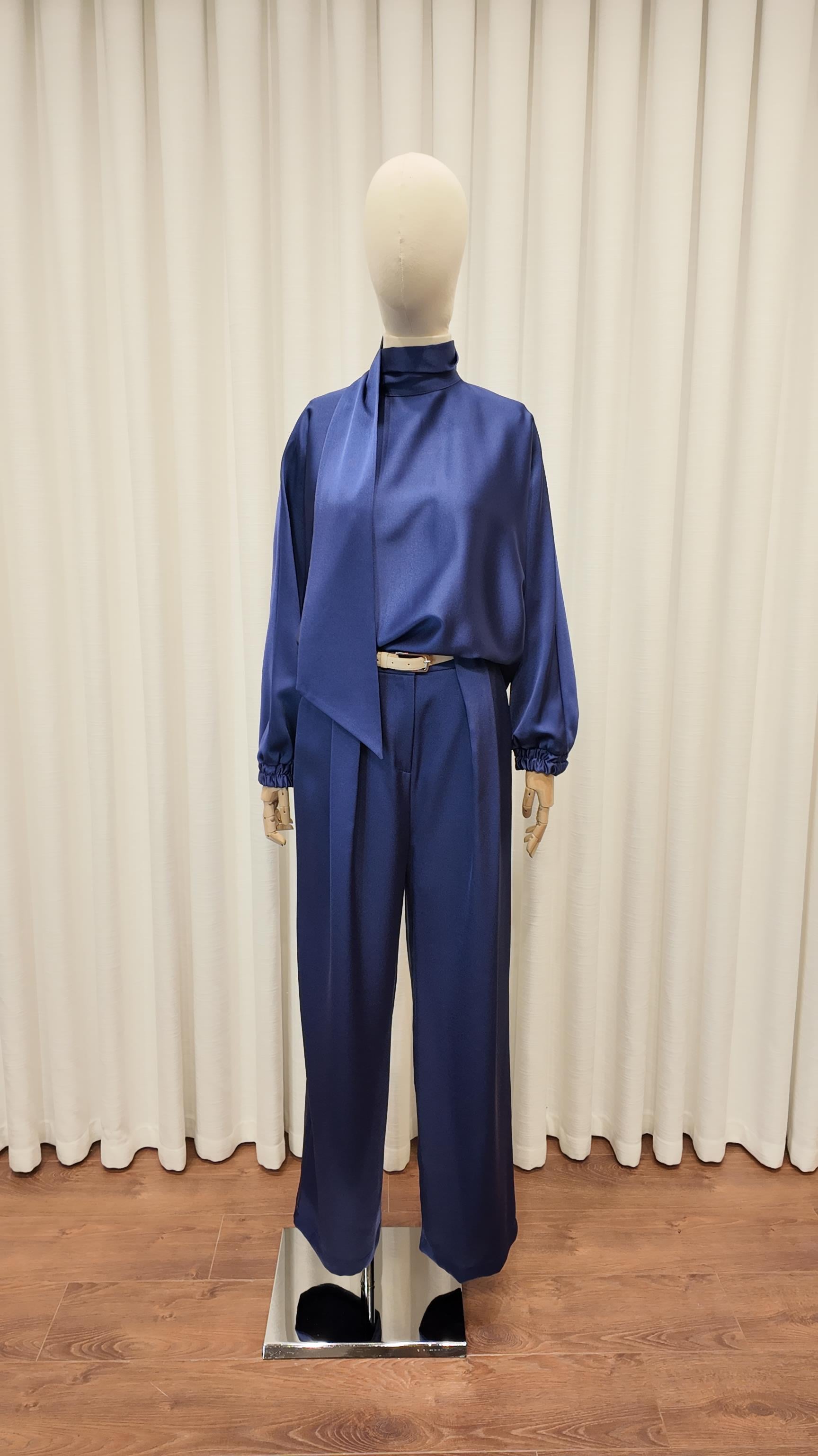 LOREVA TAKIM LACİVERT